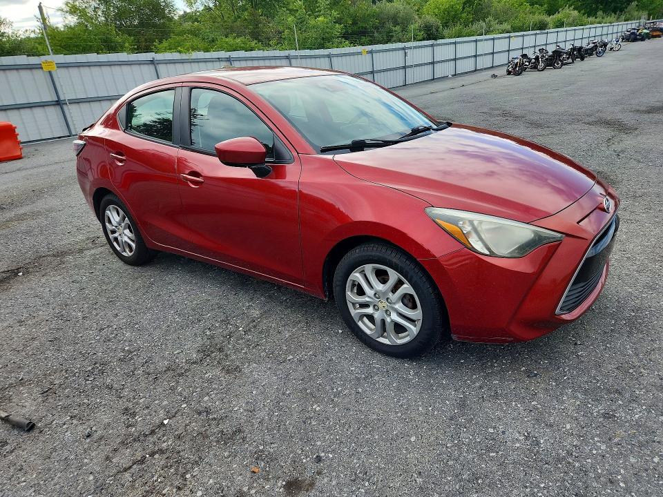 Продажа на аукционе авто 2016 Scion Ia, vin: 3MYDLBZV7GY114579, номер лота: 63320396