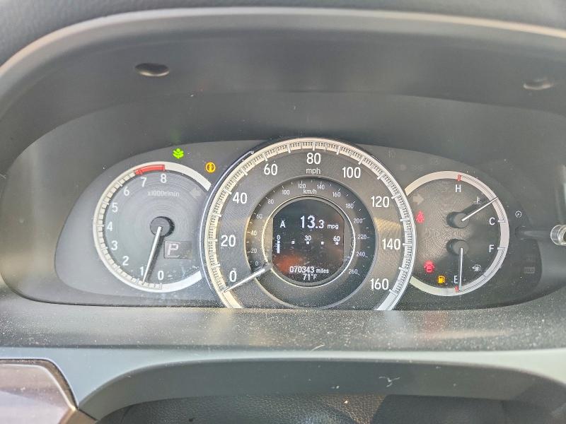 Продажа на аукционе авто 2017 Honda Accord, vin: 1HGCR3F93HA026349, номер лота: 61574446