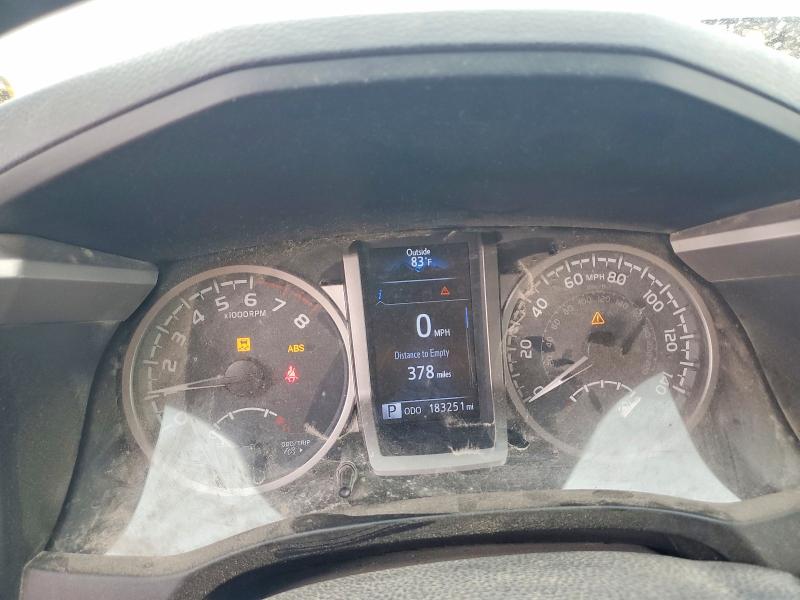 60500696 :رقم المزاد ، 3TMGZ5AN0HM085880 vin ، 2017 Toyota Tacoma مزاد بيع