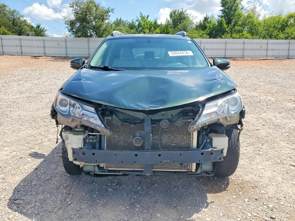 2013 Toyota Rav4 მანქანა იყიდება აუქციონზე, vin: JTMRFREV0D5024970, აუქციონის ნომერი: 59844256