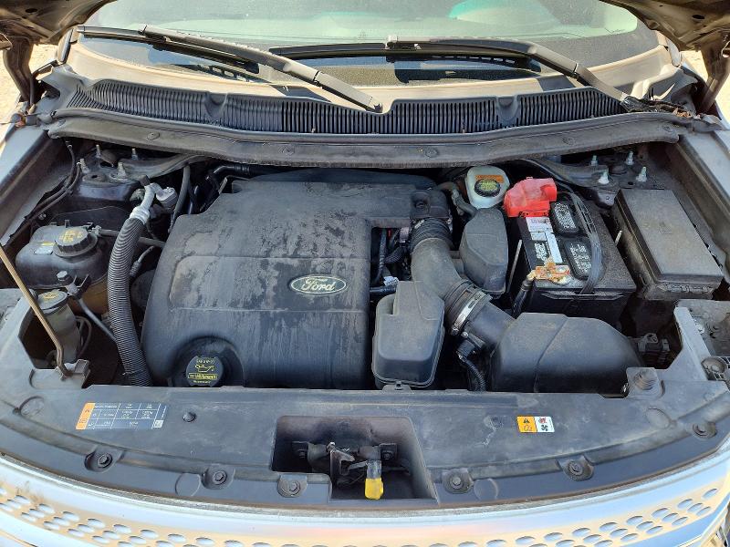 60885436 :رقم المزاد ، 1FM5K8D88DGB07546 vin ، 2013 Ford Explorer مزاد بيع