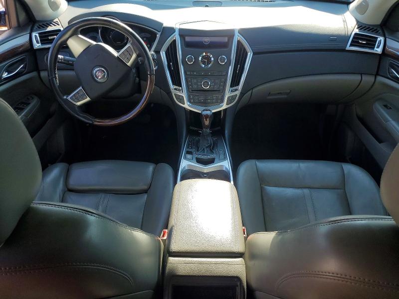 Продажа на аукционе авто 2011 Cadillac Srx, vin: 3GYFNDEY7BS584159, номер лота: 62829926