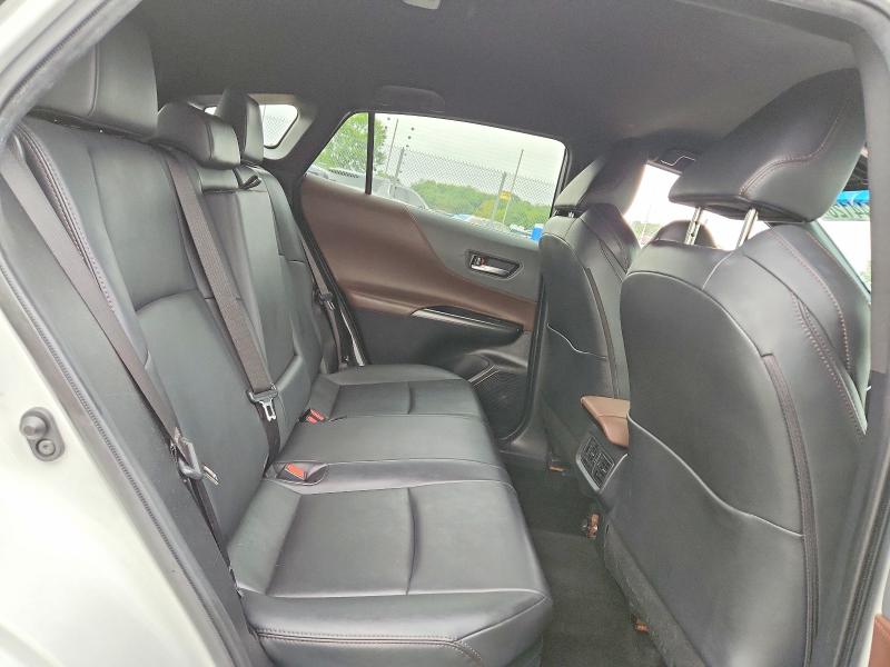 Aukcja sprzedaży 2022 Toyota Venza, vin: JTEAAAAH7NJ111461, numer aukcji: 59744126