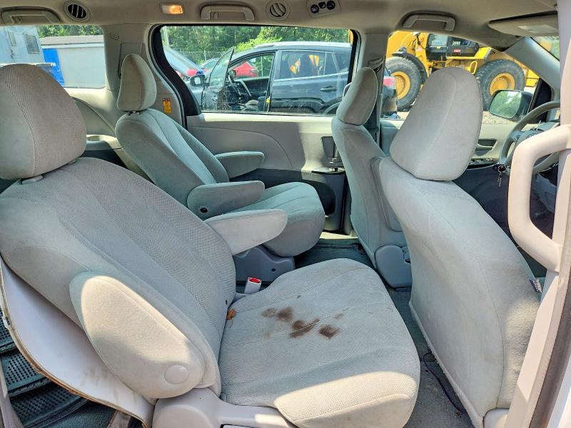 Продаж на аукціоні авто 2014 Toyota Sienna, vin: 5TDZK3DC1ES500390, номер лоту: 61515926