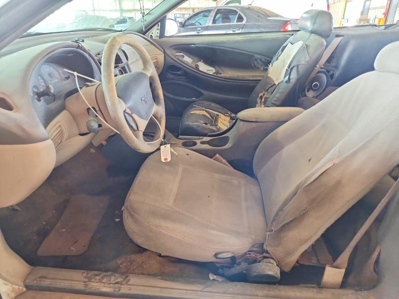 Продаж на аукціоні авто 2000 Ford Mustang, vin: 1FAFP4446YF239450, номер лоту: 59978766
