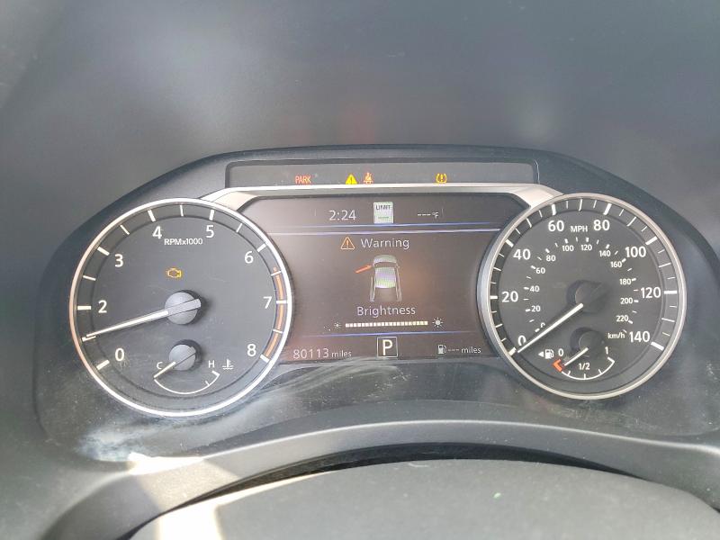60602086 :رقم المزاد ، 1N4BL4EV7KC178961 vin ، 2019 Nissan Altima مزاد بيع