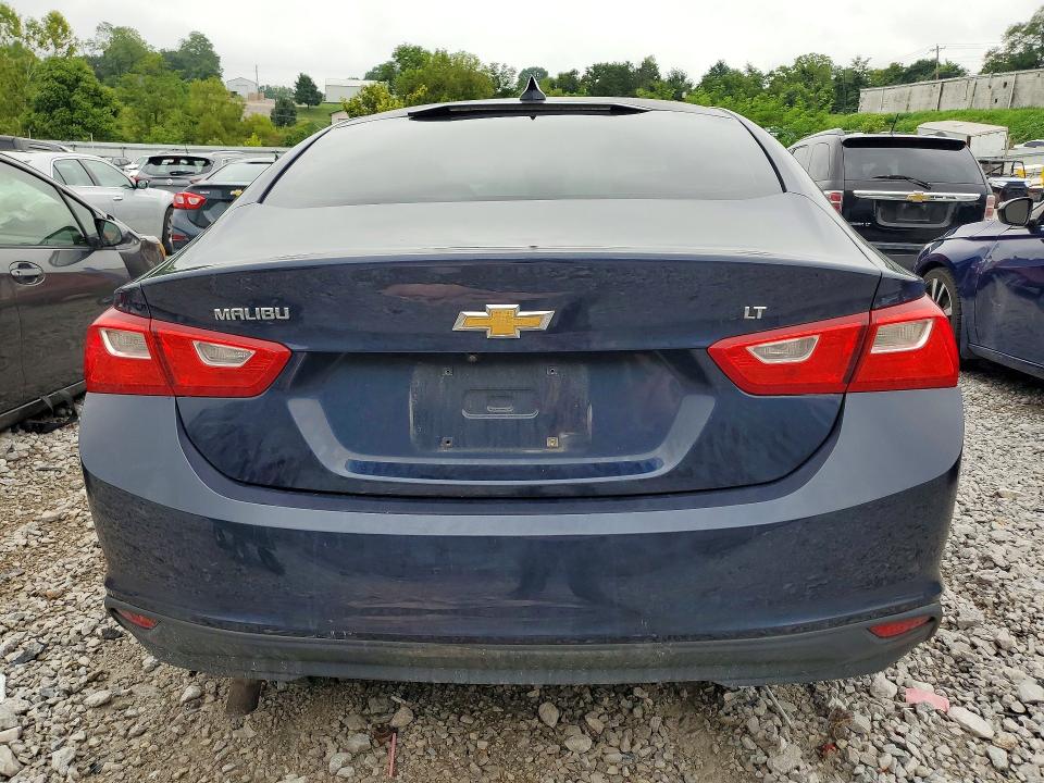 Продаж на аукціоні авто 2016 Chevrolet Malibu, vin: 1G1ZE5ST5GF281564, номер лоту: 62930676