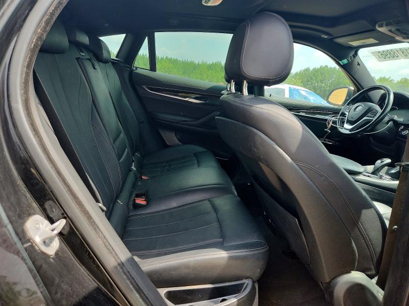 Aukcja sprzedaży 2018 Bmw X6, vin: 5UXKU0C52J0G69717, numer aukcji: 61818896