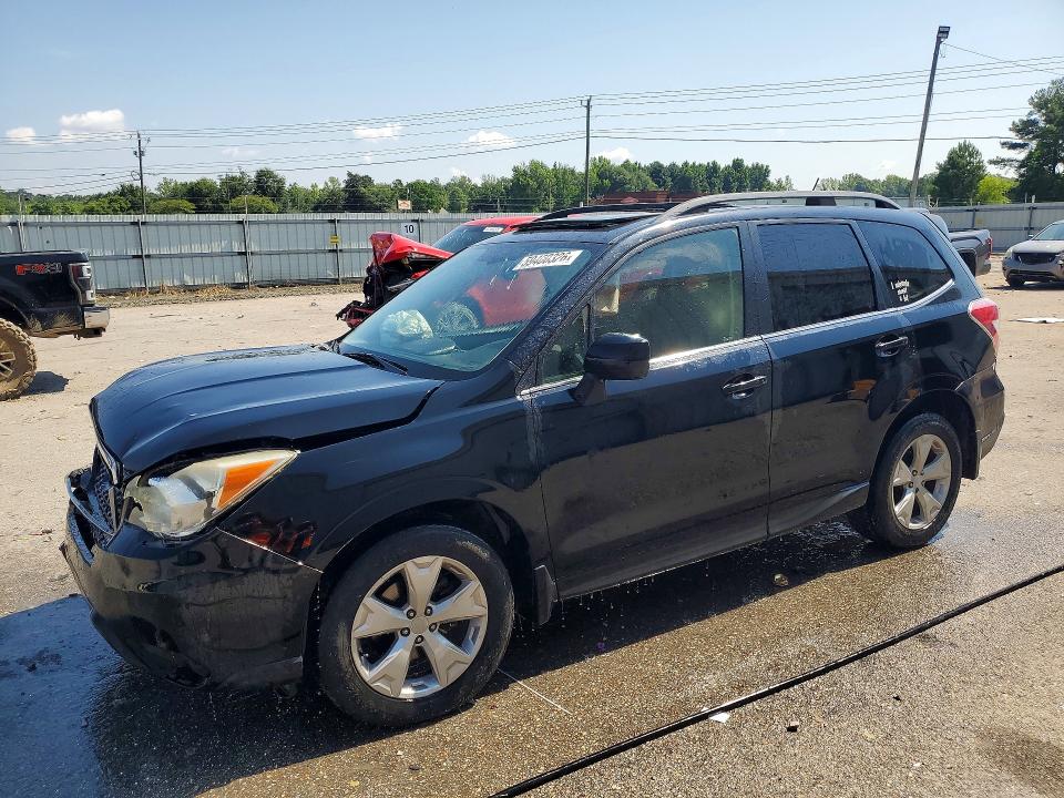Продажа на аукционе авто 2015 Subaru Forester, vin: JF2SJAHC5FH415093, номер лота: 59400326