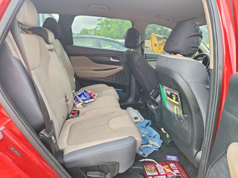 Продаж на аукціоні авто 2019 Hyundai Santa Fe, vin: 5NMS2CAD3KH031185, номер лоту: 60202806