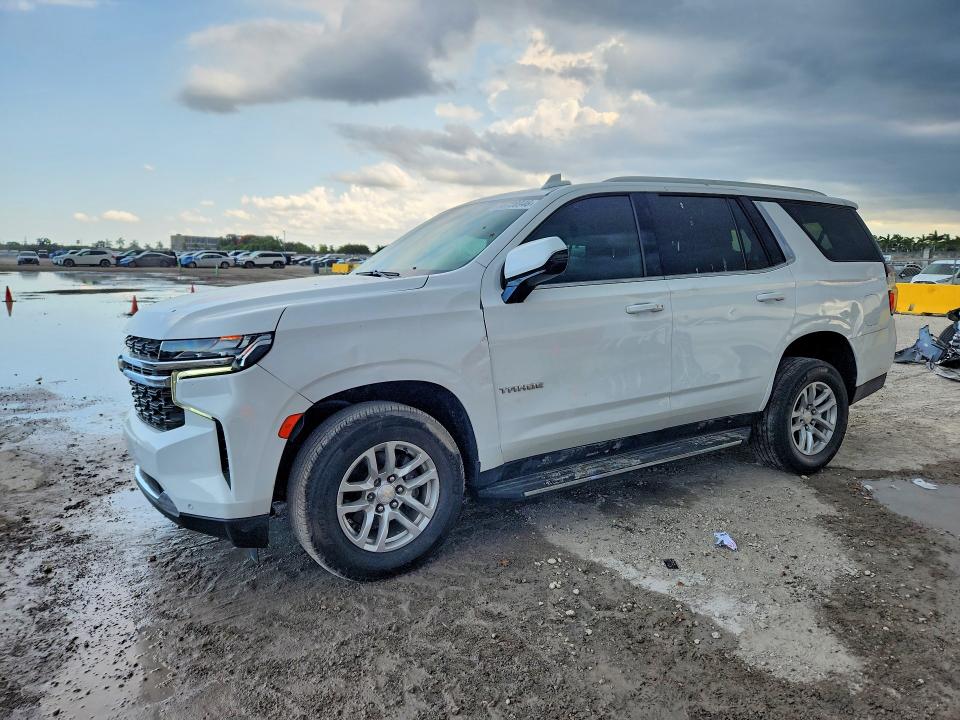 2023 Chevrolet Tahoe მანქანა იყიდება აუქციონზე, vin: 1GNSCMKD5PR559709, აუქციონის ნომერი: 58728946