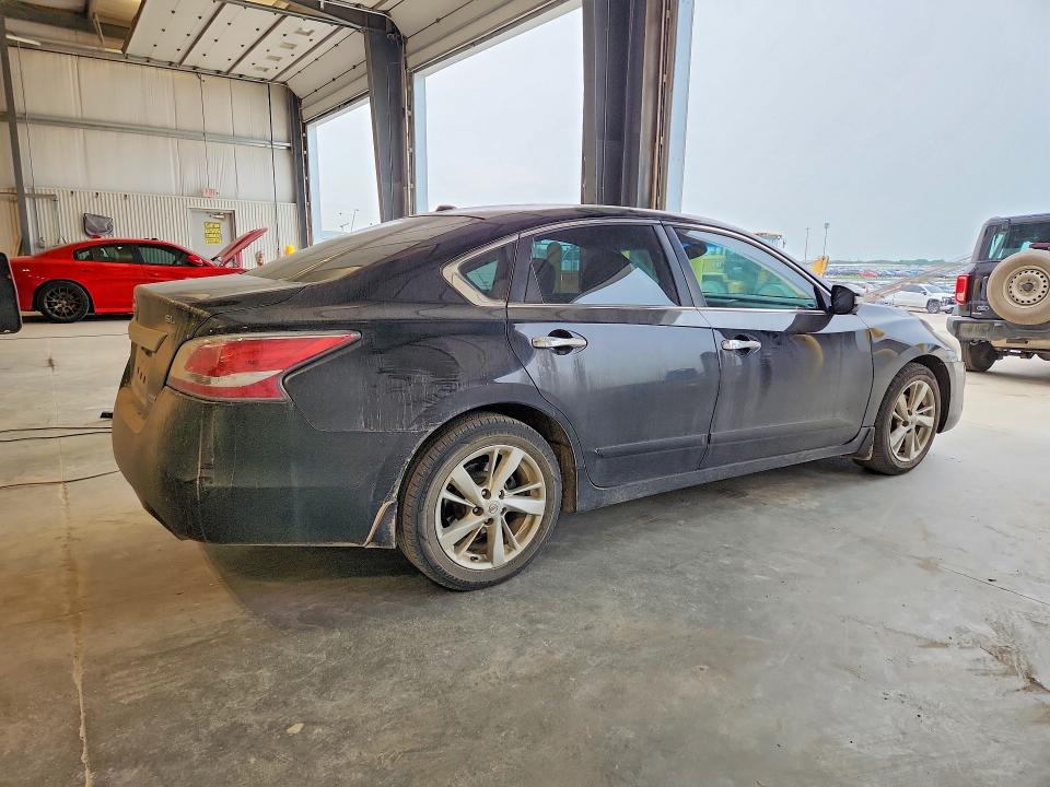 61510446 :رقم المزاد ، 1N4AL3AP9EC128161 vin ، 2014 Nissan Altima مزاد بيع