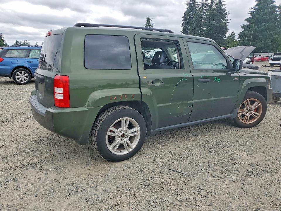59297776 :رقم المزاد ، 1J4FF28BX9D219879 vin ، 2009 Jeep Patriot مزاد بيع