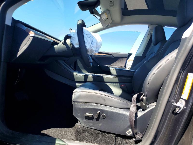 Aukcja sprzedaży 2024 Tesla Model Y, vin: 7SAYGDED6RF230449, numer aukcji: 62914246