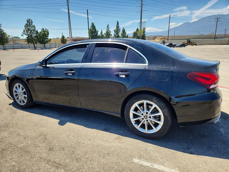 Продажа на аукционе авто 2019 Mercedes-benz A, vin: WDD3G4EB3KW027371, номер лота: 61251266