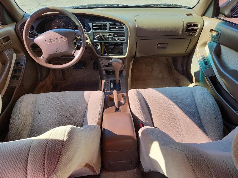 Продажа на аукционе авто 1994 Toyota Camry, vin: JT2SK12E3R0254566, номер лота: 60591036