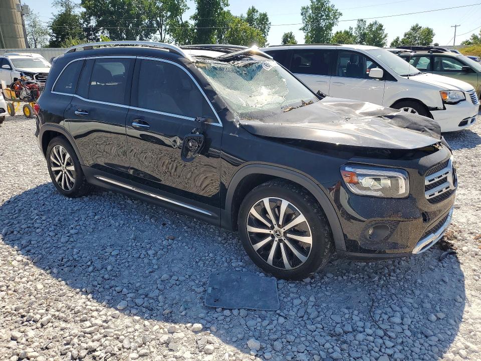 Продаж на аукціоні авто 2022 Mercedes-benz Glb, vin: W1N4M4HB1NW170917, номер лоту: 60166046