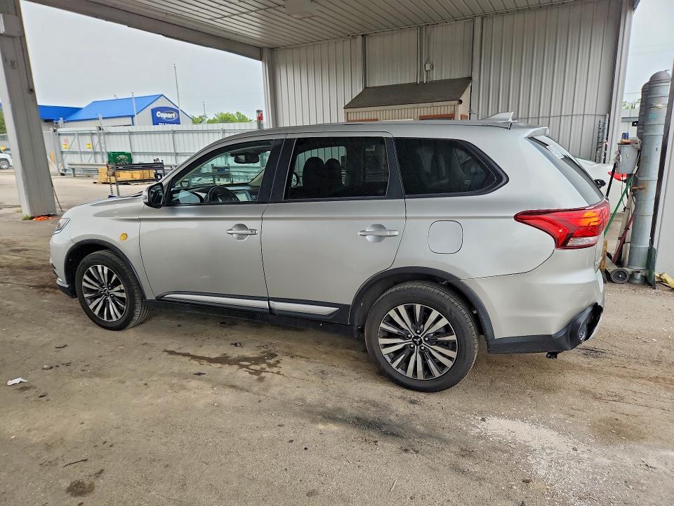 Продаж на аукціоні авто 2020 Mitsubishi Outlander, vin: JA4AZ3A38LZ044178, номер лоту: 62937126