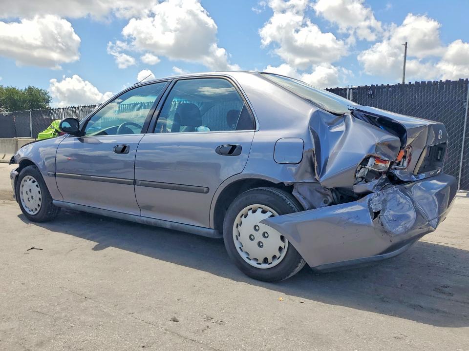 Aukcja sprzedaży 1994 Honda Civic, vin: JHMEG8653RS012646, numer aukcji: 85770575
