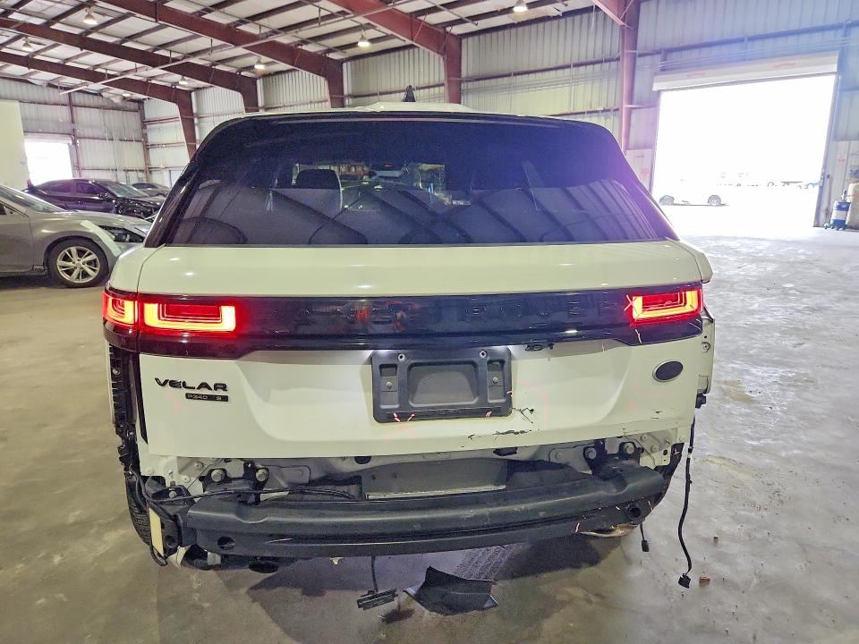 Продажа на аукционе авто 2020 Land Rover Range Rover Velar, vin: SALYK2FV1LA238166, номер лота: 63182036