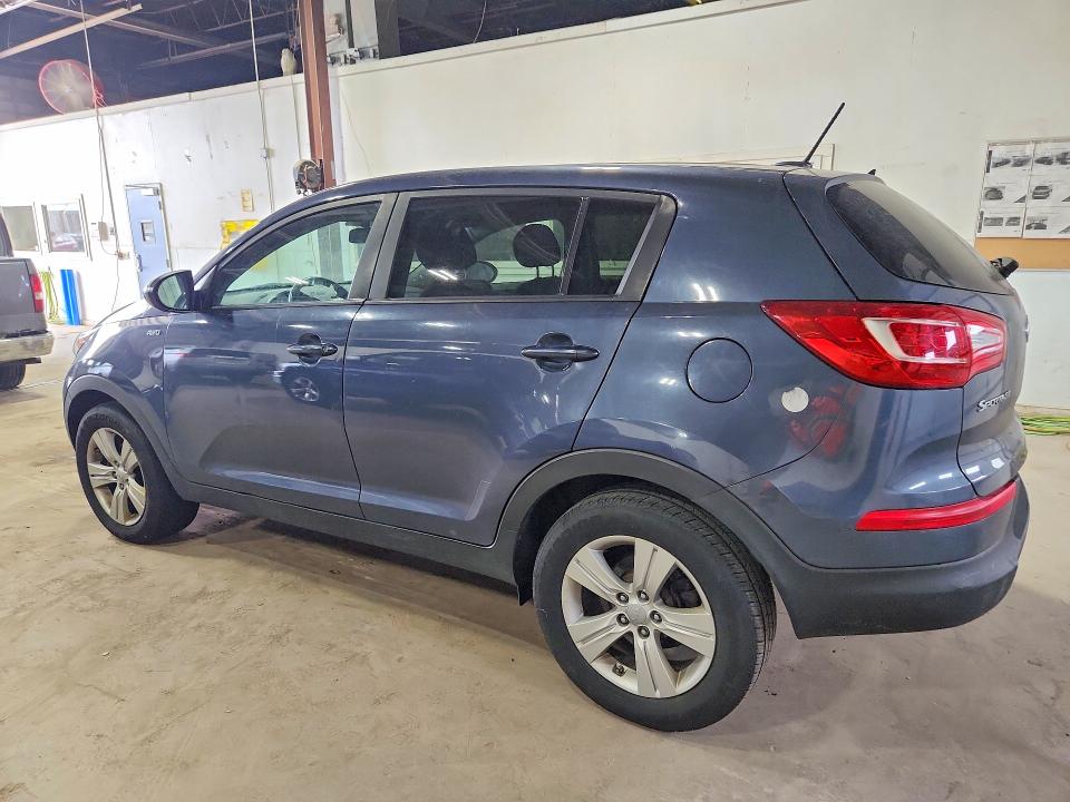 Продажа на аукционе авто 2012 Kia Sportage, vin: KNDPBCA28C7285052, номер лота: 62450656