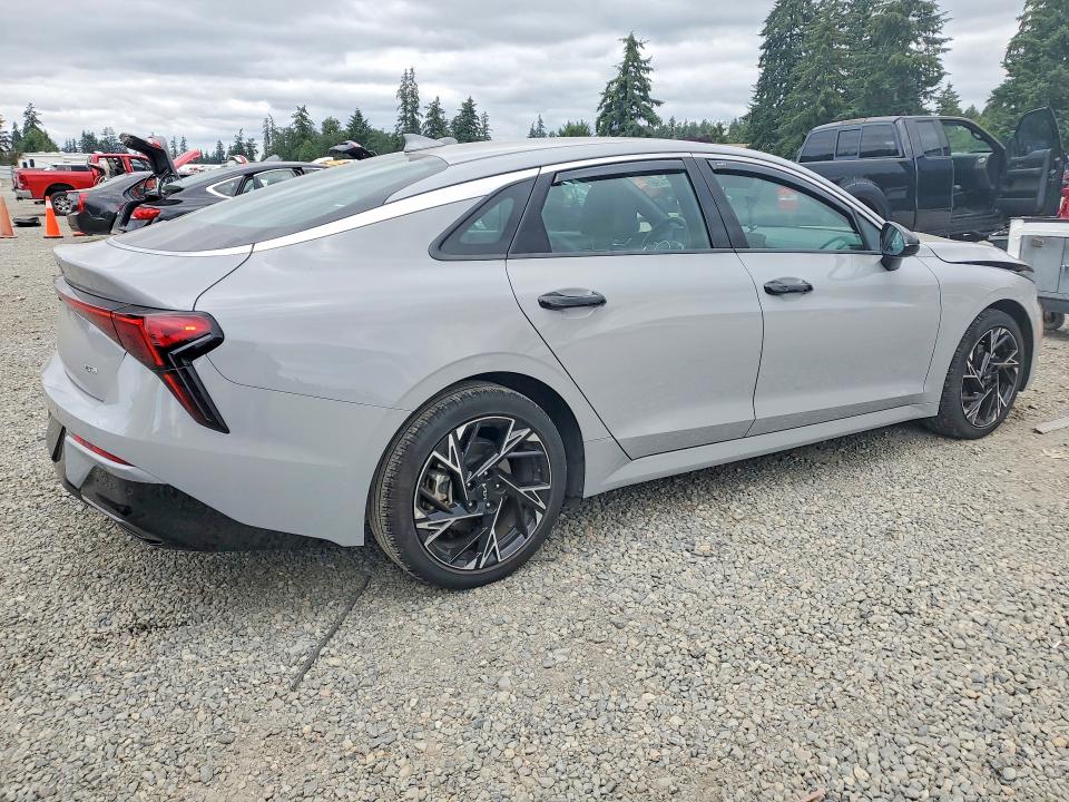 Продажа на аукционе авто 2025 Kia K5, vin: KNAG64J79S5345269, номер лота: 59181496