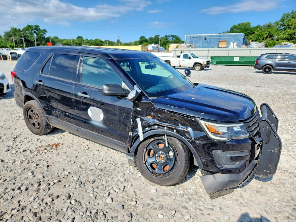 Aukcja sprzedaży 2019 Ford Explorer, vin: 1FM5K8AR4KGB44524, numer aukcji: 62293756