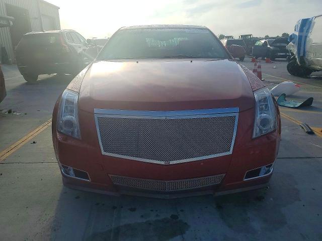 55815346 :رقم المزاد ، 1G6DH577390142658 vin ، 2009 Cadillac Cts مزاد بيع