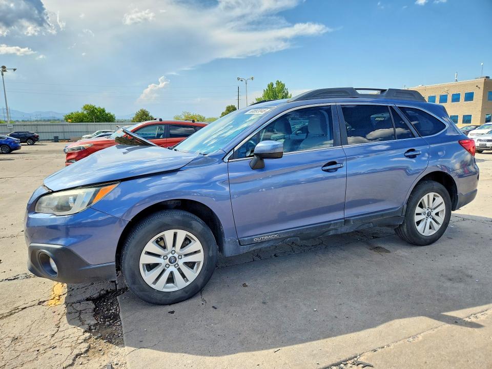 Продажа на аукционе авто 2017 Subaru Outback, vin: 4S4BSACC2H3207137, номер лота: 60893846
