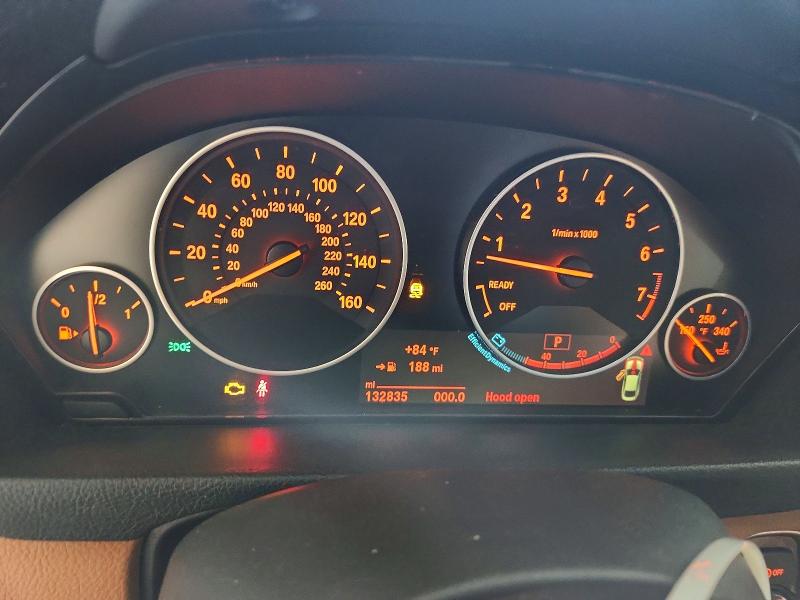 2018 Bmw 430i მანქანა იყიდება აუქციონზე, vin: WBA4J1C55JBM11005, აუქციონის ნომერი: 61896086