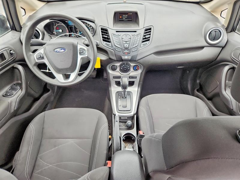 2018 Ford Fiesta მანქანა იყიდება აუქციონზე, vin: 3FADP4EJ6JM101182, აუქციონის ნომერი: 61844276