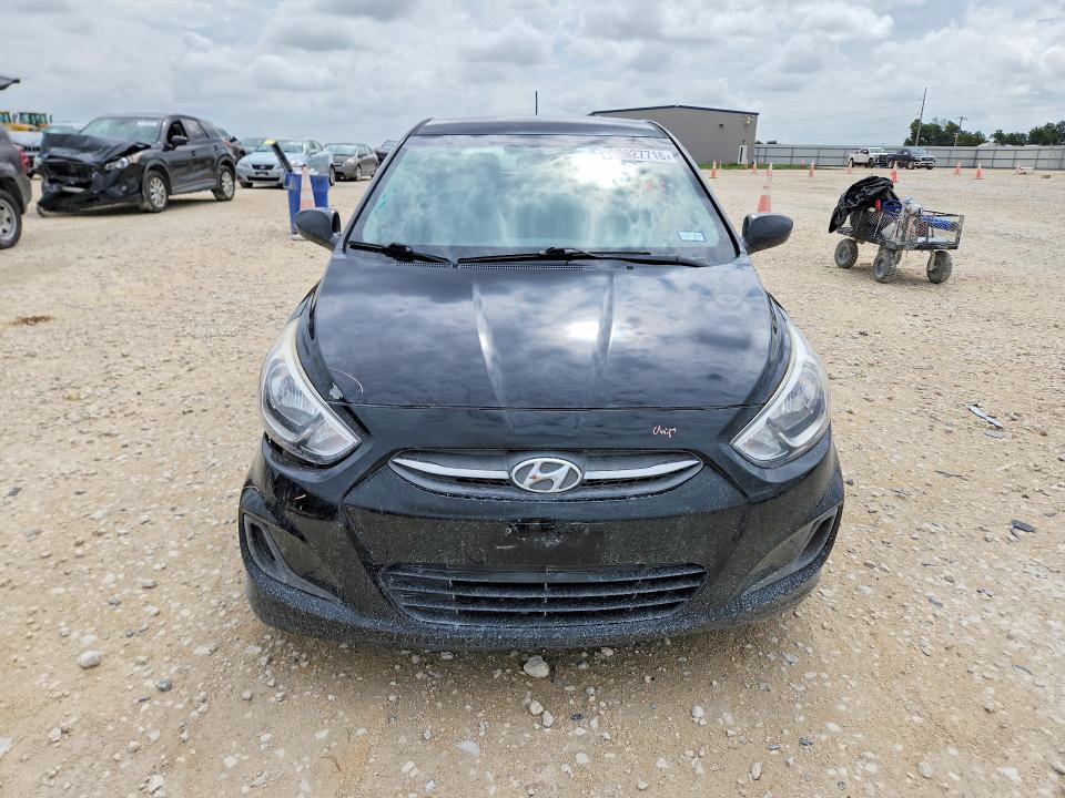 2017 Hyundai Accent მანქანა იყიდება აუქციონზე, vin: KMHCT5AE9HU312961, აუქციონის ნომერი: 60627716