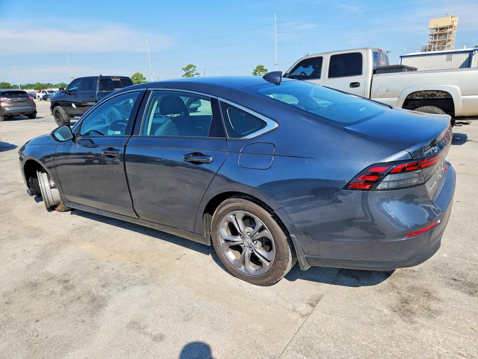 Продаж на аукціоні авто 2024 Honda Accord, vin: 1HGCY1F37RA045989, номер лоту: 59724506