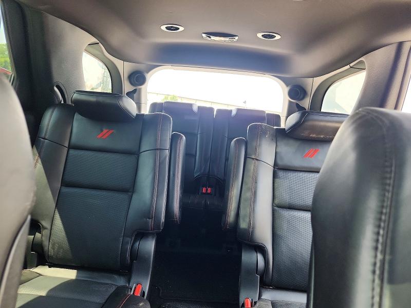 2023 Dodge Durango მანქანა იყიდება აუქციონზე, vin: 1C4SDJCT0PC618789, აუქციონის ნომერი: 61963696