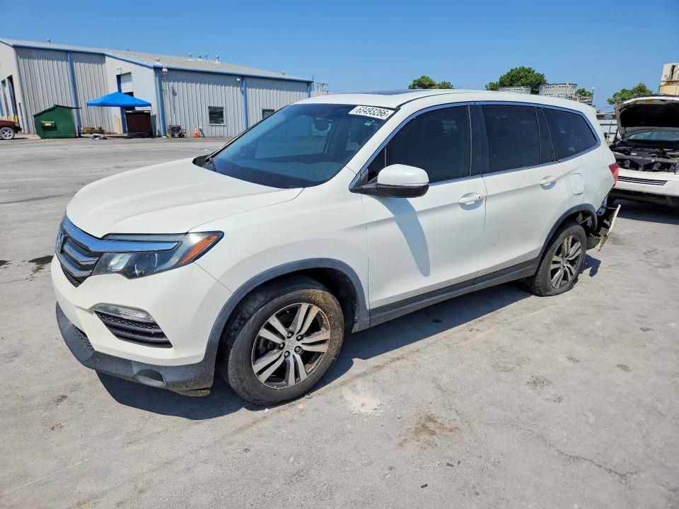 Продаж на аукціоні авто 2018 Honda Pilot, vin: 5FNYF5H58JB005965, номер лоту: 63493266