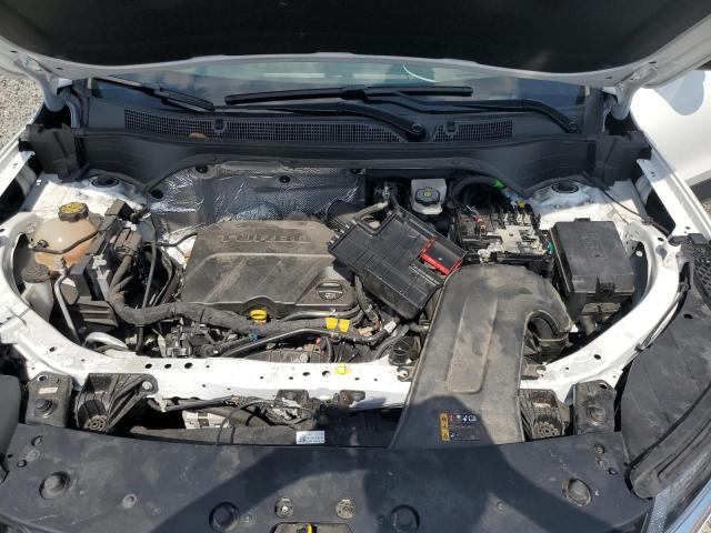2025 Chevrolet Trax მანქანა იყიდება აუქციონზე, vin: KMHL34JJ5RA085908, აუქციონის ნომერი: 59118366