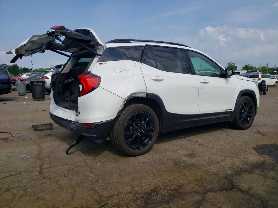 Продажа на аукционе авто 2021 Gmc Terrain, vin: 3GKALVEV0ML391029, номер лота: 60162896