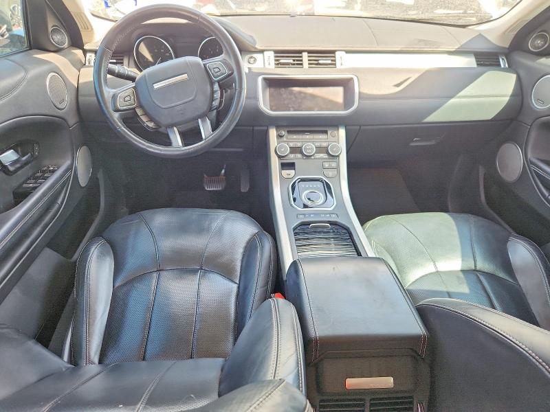 Aukcja sprzedaży 2017 Land Rover Range Rover Evoque, vin: SALVR2BG2HH248208, numer aukcji: 59735266