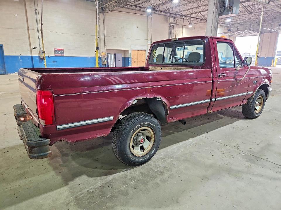 Auction sale of the 1993 Ford F150, vin: 1FTEF15NXPLA62030, lot number: 60298096
