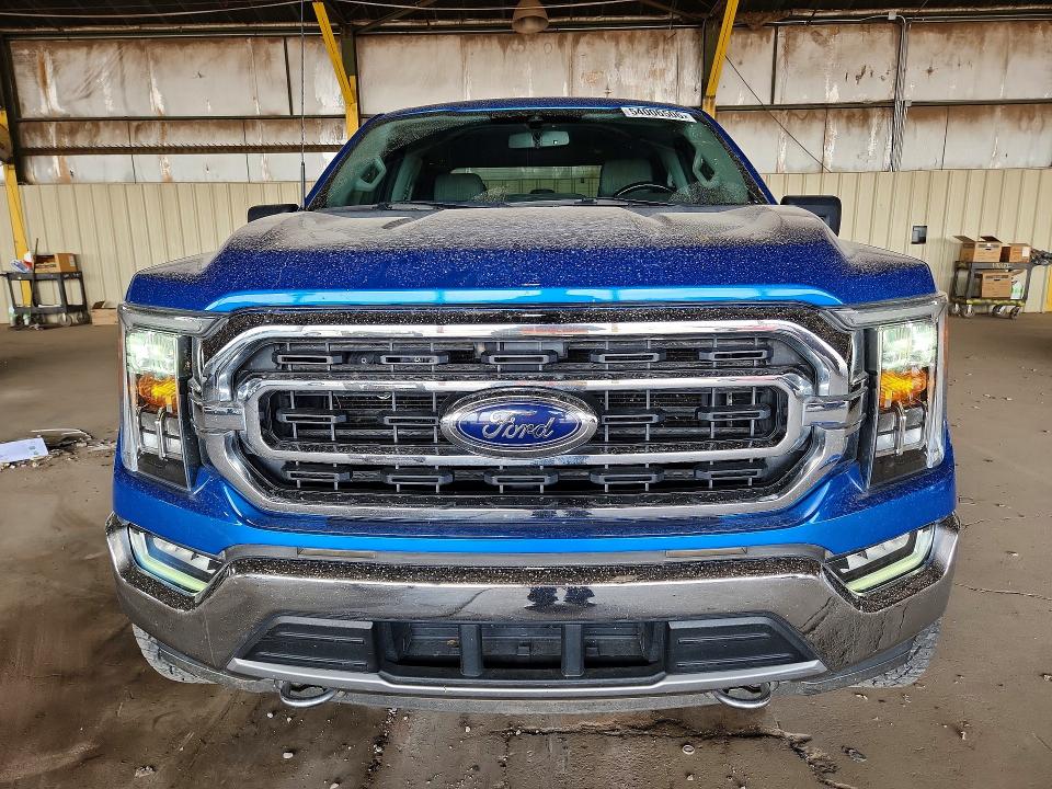 2021 Ford F150 მანქანა იყიდება აუქციონზე, vin: 1FTFW1E80MFA21771, აუქციონის ნომერი: 54006506