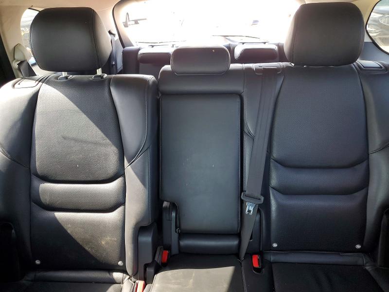 2018 Mazda Cx-9 მანქანა იყიდება აუქციონზე, vin: JM3TCBCY3J0211820, აუქციონის ნომერი: 59062466