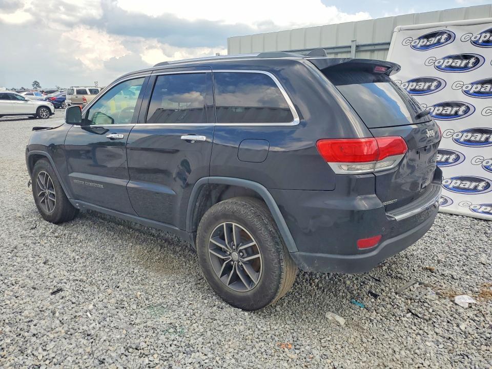 85771635 :رقم المزاد ، 1C4RJEBG1JC253582 vin ، 2018 Jeep Grand Cherokee مزاد بيع