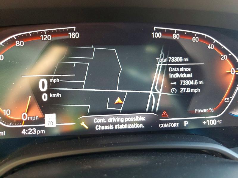 Aukcja sprzedaży 2023 Bmw X5, vin: 5UXCR4C0XP9N80349, numer aukcji: 59346196