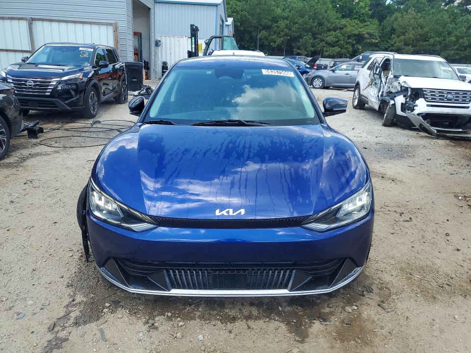 Продажа на аукционе авто 2024 Kia Ev6, vin: KNDC34LA3R5193518, номер лота: 58357506