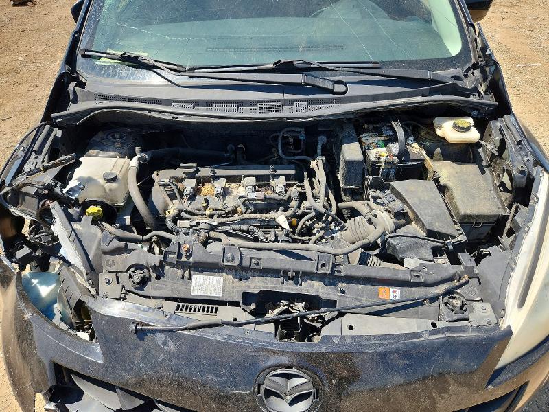 2012 Mazda 5 მანქანა იყიდება აუქციონზე, vin: JM1CW2BL6C0119111, აუქციონის ნომერი: 63104416