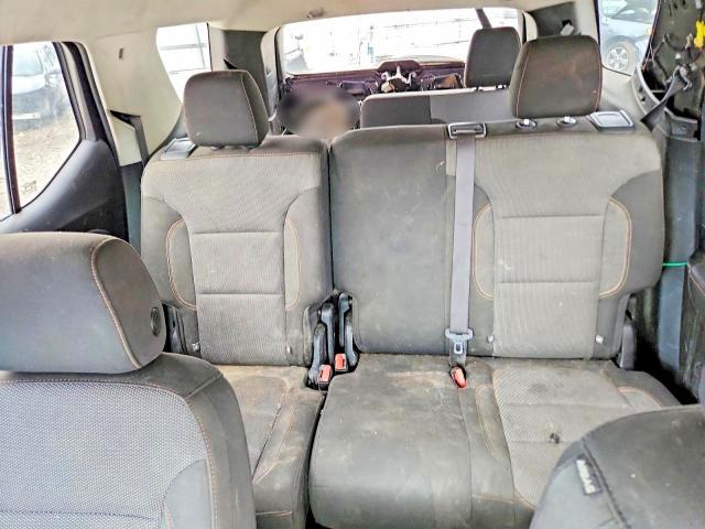 60664376 :رقم المزاد ، 1GNEVFKW0KJ286674 vin ، 2019 Chevrolet Traverse مزاد بيع