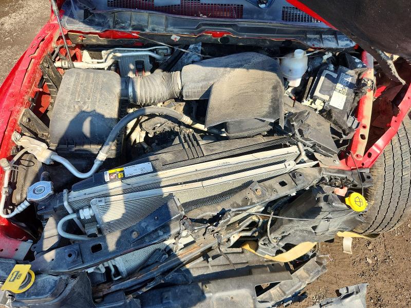 2021 Ram 1500 Classic მანქანა იყიდება აუქციონზე, vin: 1C6RR7FG9MS594017, აუქციონის ნომერი: 59078146