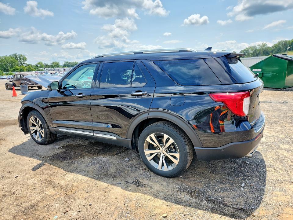 Продажа на аукционе авто 2020 Ford Explorer, vin: 1FM5K8HC8LGA35941, номер лота: 62053546