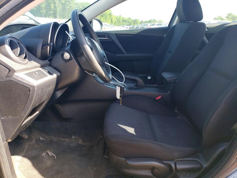 Aukcja sprzedaży 2010 Mazda 3, vin: JM1BL1SG9A1272946, numer aukcji: 59153936