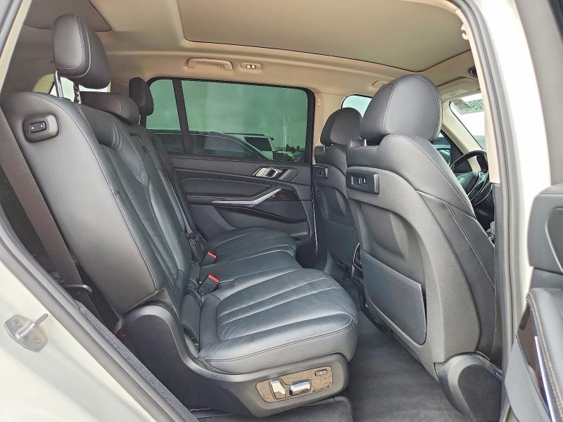 59770946 :رقم المزاد ، 5UXCW2C03L9B89361 vin ، 2020 Bmw X7 مزاد بيع
